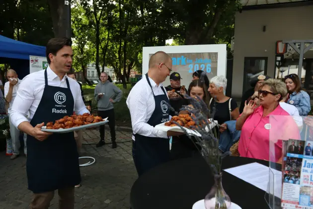Kaszubskie ruchanki w Miejskiej Strefie. Można ich skosztować do godz. 20:00!