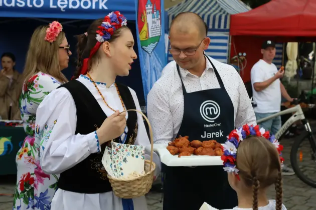 Kaszubskie ruchanki w Miejskiej Strefie. Można ich skosztować do godz. 20:00!