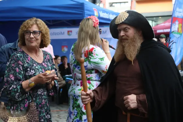 Kaszubskie ruchanki w Miejskiej Strefie. Można ich skosztować do godz. 20:00!