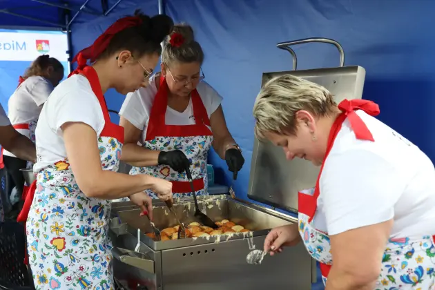 Kaszubskie ruchanki w Miejskiej Strefie. Można ich skosztować do godz. 20:00!