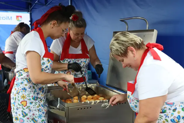 Przeżyjmy to jeszcze raz! Pierwszy dzień Miejskiej Strefy w kadrach!