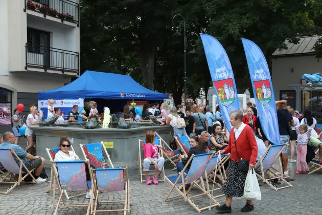 Przeżyjmy to jeszcze raz! Pierwszy dzień Miejskiej Strefy w kadrach!