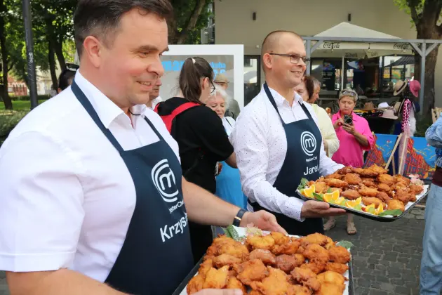 Przeżyjmy to jeszcze raz! Pierwszy dzień Miejskiej Strefy w kadrach!