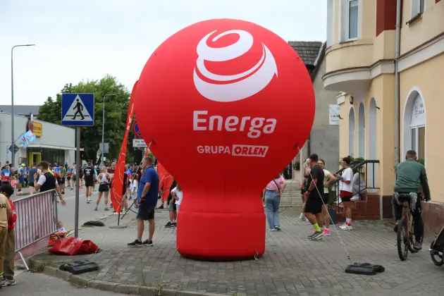 Tak biegano w Lęborku! Zobacz galerię z 24. Energa Biegu św. Jakuba