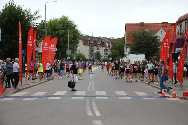 Tak biegano w Lęborku! Zobacz galerię z 24. Energa Biegu św. Jakuba