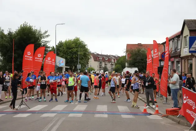 Tak biegano w Lęborku! Zobacz galerię z 24. Energa Biegu św. Jakuba