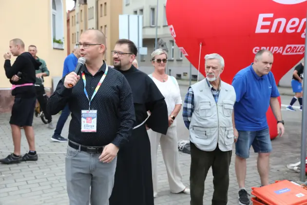 Tak biegano w Lęborku! Zobacz galerię z 24. Energa Biegu św. Jakuba