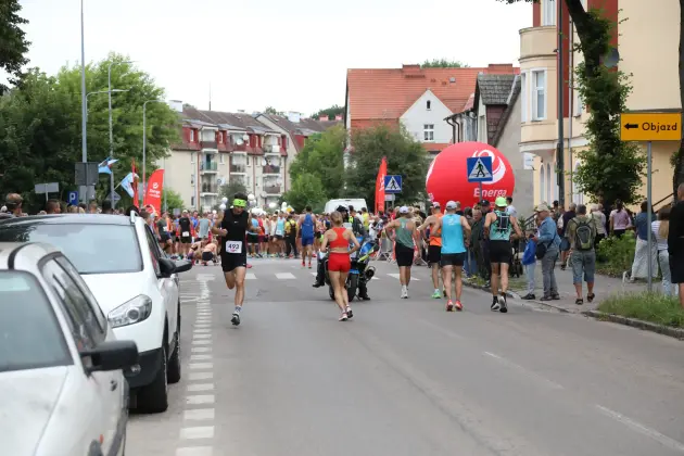 Tak biegano w Lęborku! Zobacz galerię z 24. Energa Biegu św. Jakuba