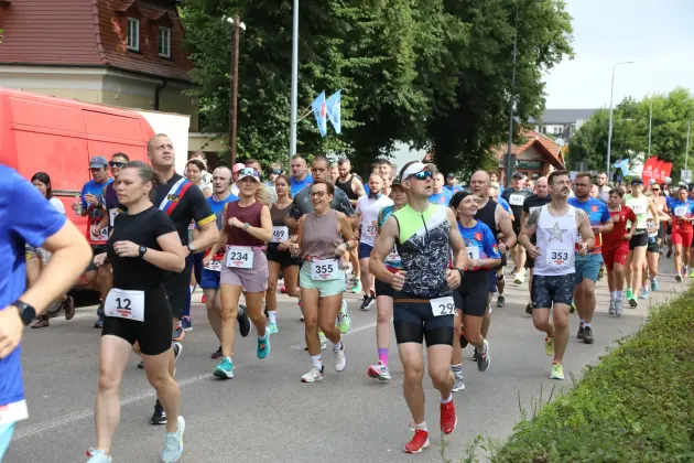 Tak biegano w Lęborku! Zobacz galerię z 24. Energa Biegu św. Jakuba