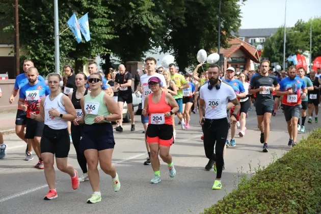 Tak biegano w Lęborku! Zobacz galerię z 24. Energa Biegu św. Jakuba