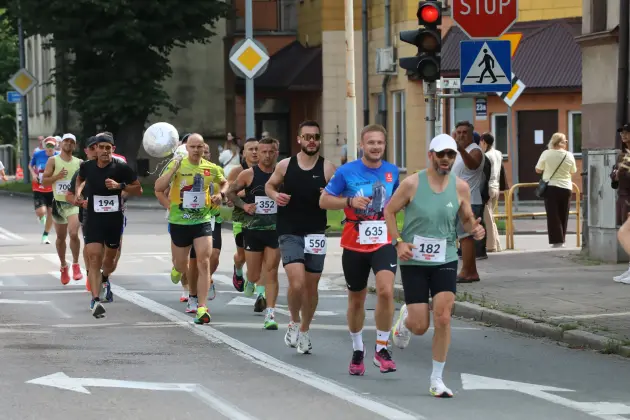 Tak biegano w Lęborku! Zobacz galerię z 24. Energa Biegu św. Jakuba