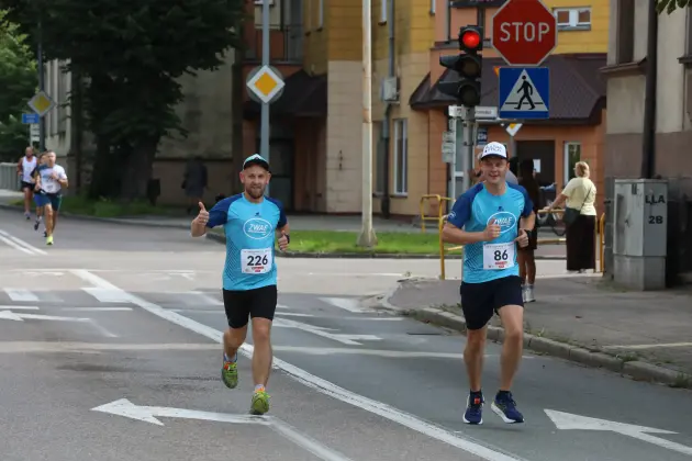 Tak biegano w Lęborku! Zobacz galerię z 24. Energa Biegu św. Jakuba