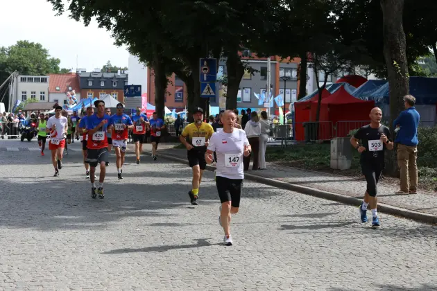 Tak biegano w Lęborku! Zobacz galerię z 24. Energa Biegu św. Jakuba