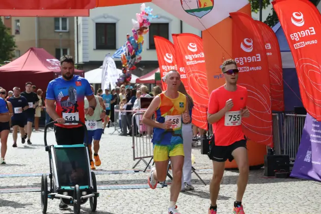 Tak biegano w Lęborku! Zobacz galerię z 24. Energa Biegu św. Jakuba