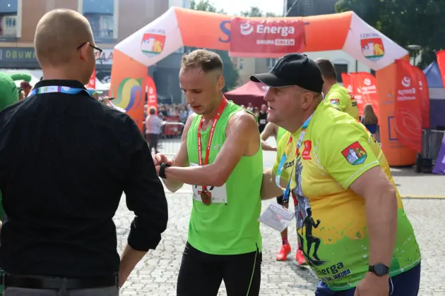 Tak biegano w Lęborku! Zobacz galerię z 24. Energa Biegu św. Jakuba