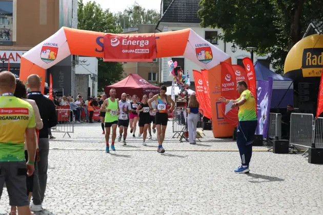 Tak biegano w Lęborku! Zobacz galerię z 24. Energa Biegu św. Jakuba