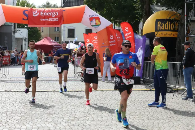 Tak biegano w Lęborku! Zobacz galerię z 24. Energa Biegu św. Jakuba