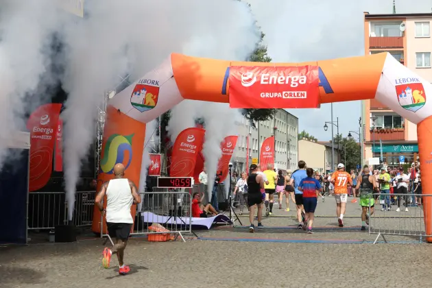 Tak biegano w Lęborku! Zobacz galerię z 24. Energa Biegu św. Jakuba