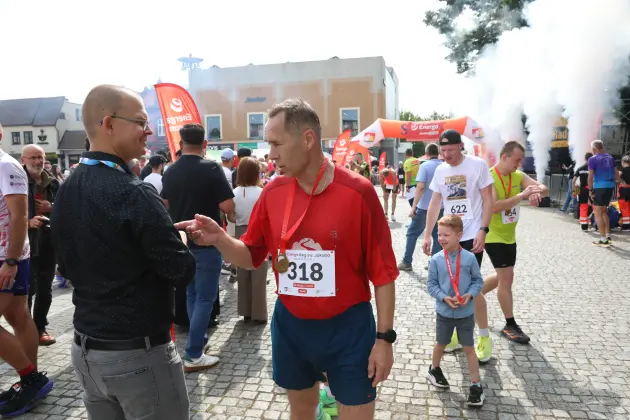 Tak biegano w Lęborku! Zobacz galerię z 24. Energa Biegu św. Jakuba