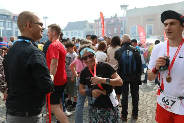 Tak biegano w Lęborku! Zobacz galerię z 24. Energa Biegu św. Jakuba