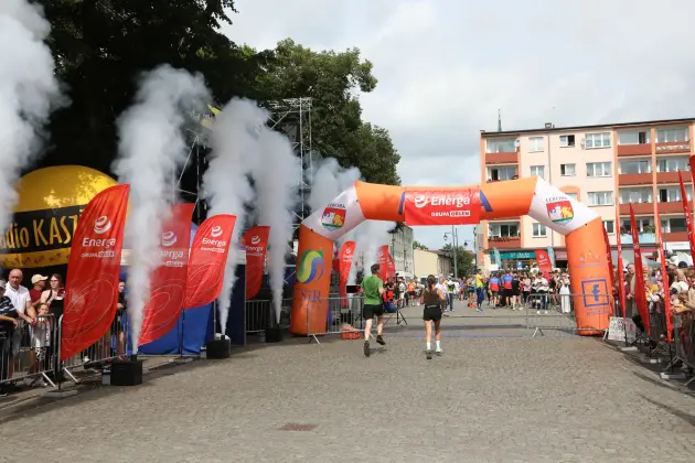 Tak biegano w Lęborku! Zobacz galerię z 24. Energa Biegu św. Jakuba