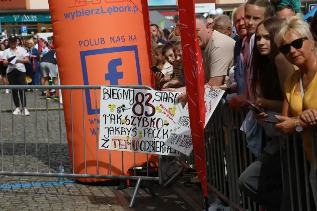 Tak biegano w Lęborku! Zobacz galerię z 24. Energa Biegu św. Jakuba