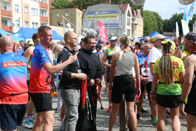 Tak biegano w Lęborku! Zobacz galerię z 24. Energa Biegu św. Jakuba