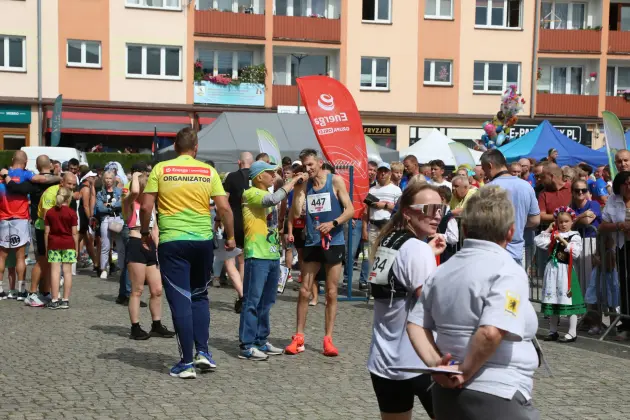 Tak biegano w Lęborku! Zobacz galerię z 24. Energa Biegu św. Jakuba