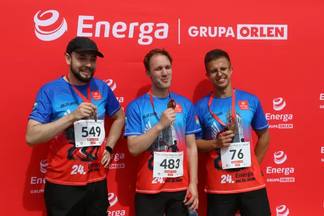 Tak biegano w Lęborku! Zobacz galerię z 24. Energa Biegu św. Jakuba