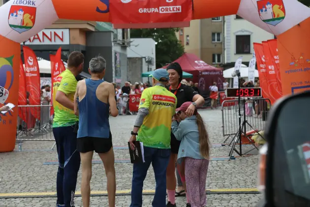 Tak biegano w Lęborku! Zobacz galerię z 24. Energa Biegu św. Jakuba