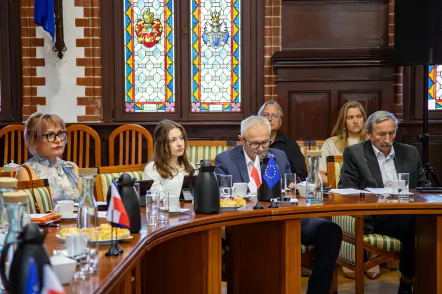 Plan ogólny Lęborka przyjęty przez Radę Miejską