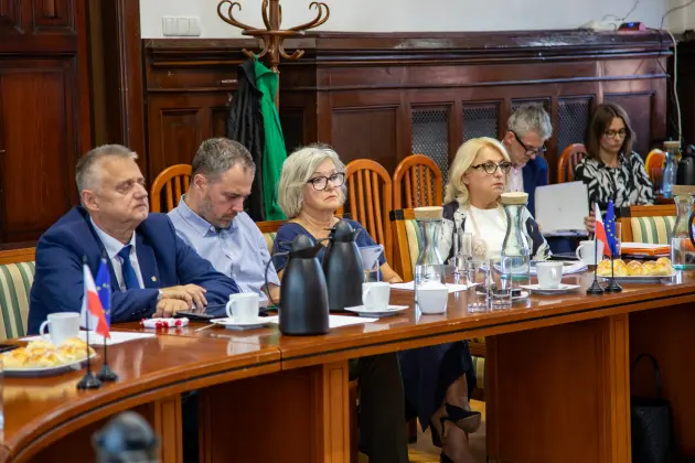 Plan ogólny Lęborka przyjęty przez Radę Miejską