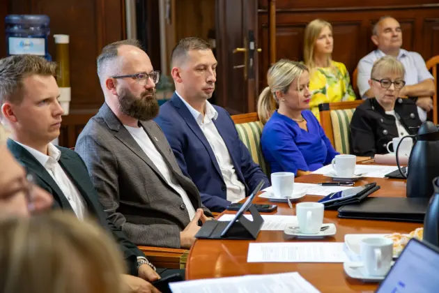 Plan ogólny Lęborka przyjęty przez Radę Miejską