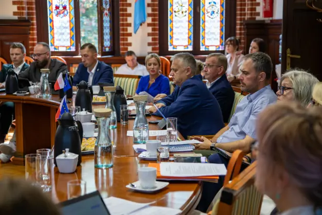 Plan ogólny Lęborka przyjęty przez Radę Miejską
