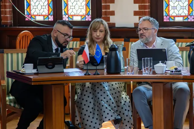 Plan ogólny Lęborka przyjęty przez Radę Miejską