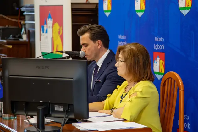 Plan ogólny Lęborka przyjęty przez Radę Miejską