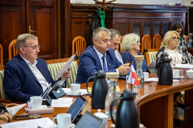Plan ogólny Lęborka przyjęty przez Radę Miejską