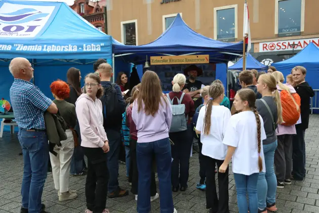 Ceramiczny Lębork za nami. Pożegnanie Lata trwa – przed nami popołudnie i wieczór pełne atrakcji!