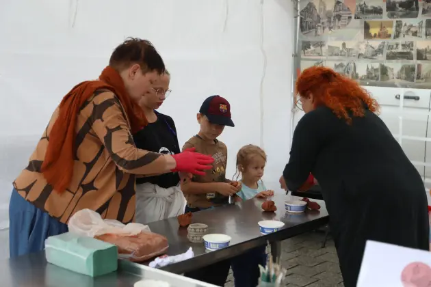 Ceramiczny Lębork za nami. Pożegnanie Lata trwa – przed nami popołudnie i wieczór pełne atrakcji!