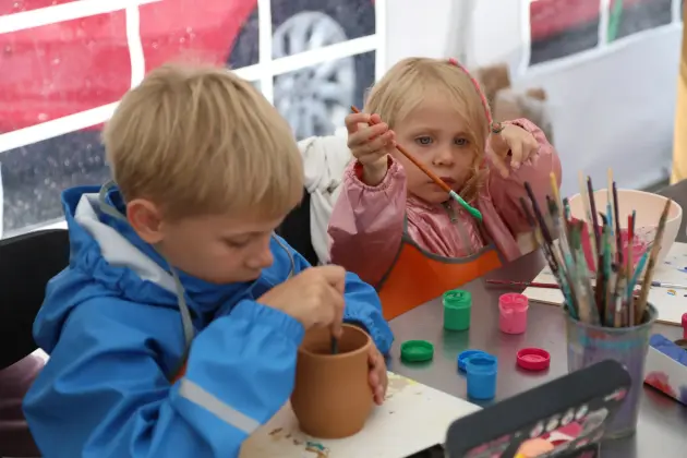 Ceramiczny Lębork za nami. Pożegnanie Lata trwa – przed nami popołudnie i wieczór pełne atrakcji!