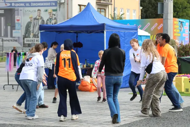 Ceramiczny Lębork za nami. Pożegnanie Lata trwa – przed nami popołudnie i wieczór pełne atrakcji!