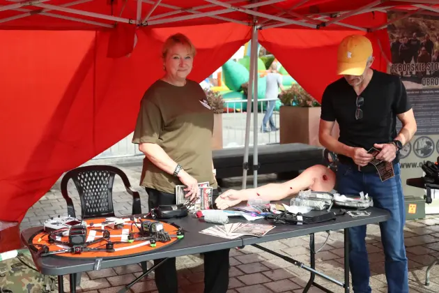 Ceramiczny Lębork za nami. Pożegnanie Lata trwa – przed nami popołudnie i wieczór pełne atrakcji!