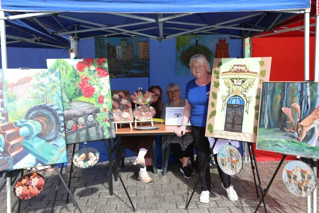 Ceramiczny Lębork za nami. Pożegnanie Lata trwa – przed nami popołudnie i wieczór pełne atrakcji!