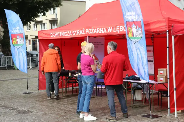 Ceramiczny Lębork za nami. Pożegnanie Lata trwa – przed nami popołudnie i wieczór pełne atrakcji!