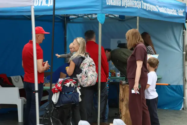 Ceramiczny Lębork za nami. Pożegnanie Lata trwa – przed nami popołudnie i wieczór pełne atrakcji!