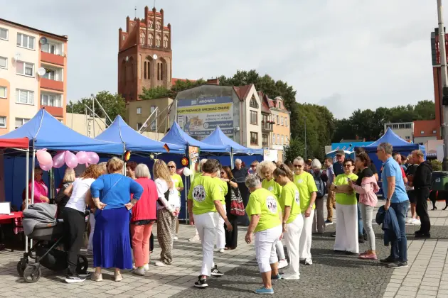 Ceramiczny Lębork za nami. Pożegnanie Lata trwa – przed nami popołudnie i wieczór pełne atrakcji!