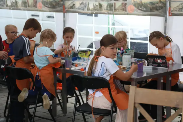 Ceramiczny Lębork za nami. Pożegnanie Lata trwa – przed nami popołudnie i wieczór pełne atrakcji!