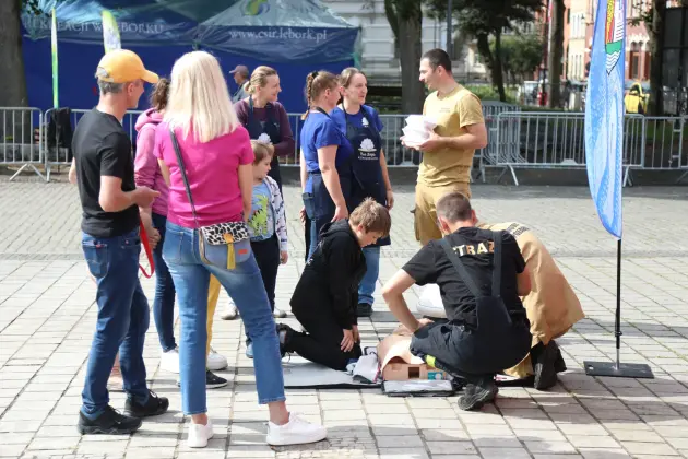 Ceramiczny Lębork za nami. Pożegnanie Lata trwa – przed nami popołudnie i wieczór pełne atrakcji!