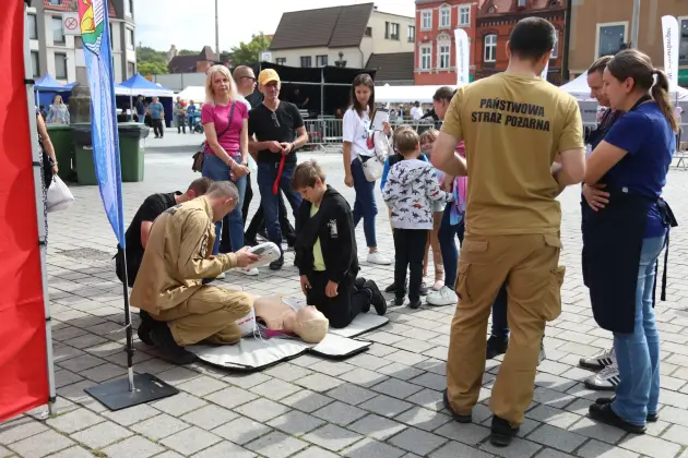 Ceramiczny Lębork za nami. Pożegnanie Lata trwa – przed nami popołudnie i wieczór pełne atrakcji!