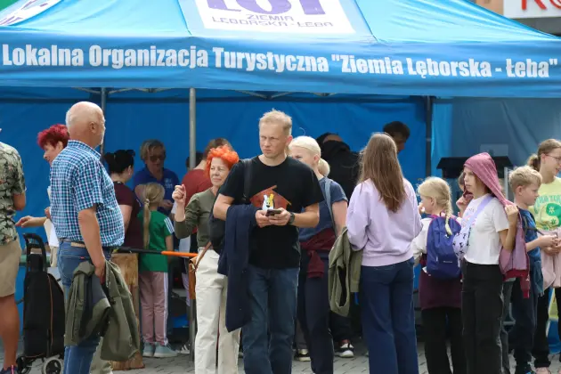 Ceramiczny Lębork za nami. Pożegnanie Lata trwa – przed nami popołudnie i wieczór pełne atrakcji!